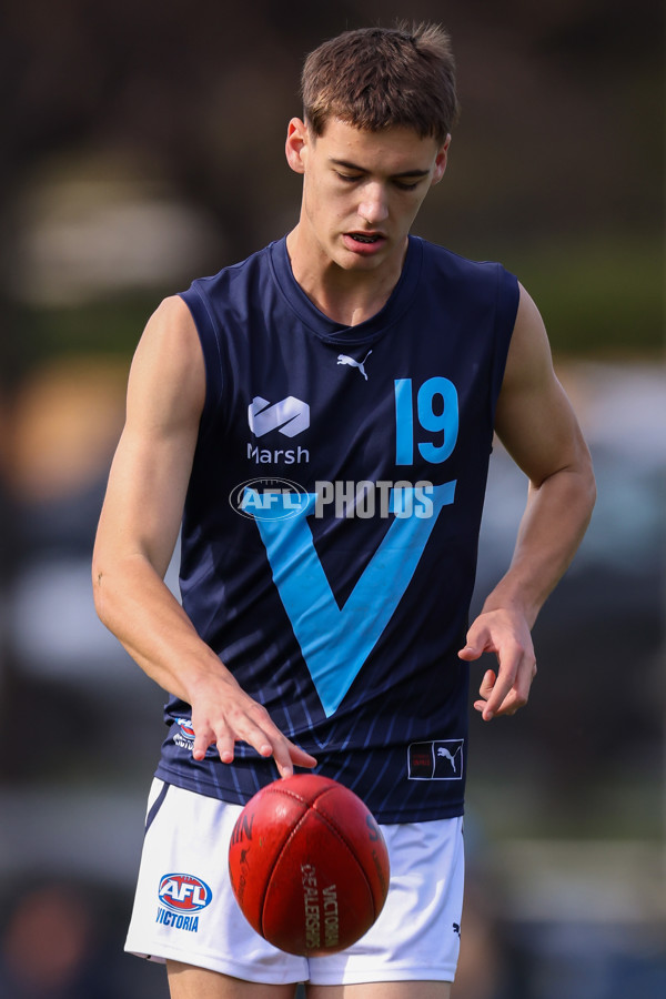 AFL National Development Championships U16 Boys 2025 - Vic Country v Vic Metro - A-59952333