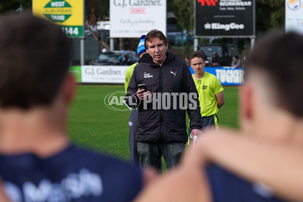 AFL National Development Championships U16 Boys 2025 - Vic Country v Vic Metro - A-59952337