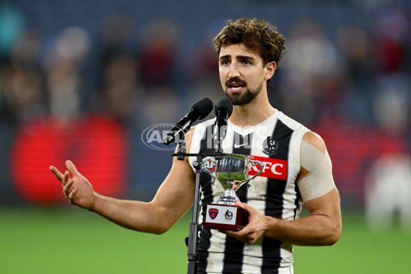 AFL 2025 Round 13 - Melbourne v Collingwood - A-59952359