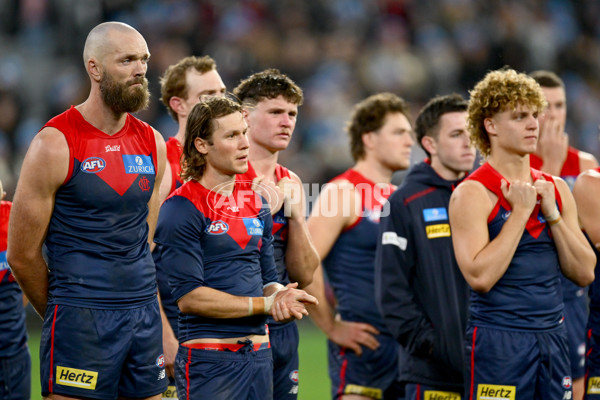 AFL 2025 Round 13 - Melbourne v Collingwood - A-59953413