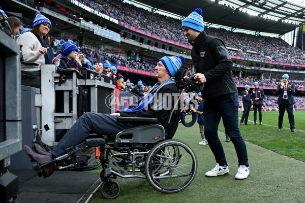 AFL 2025 Round 13 - Melbourne v Collingwood - A-59953417