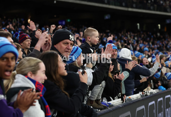 AFL 2025 Round 13 - Melbourne v Collingwood - A-59953449