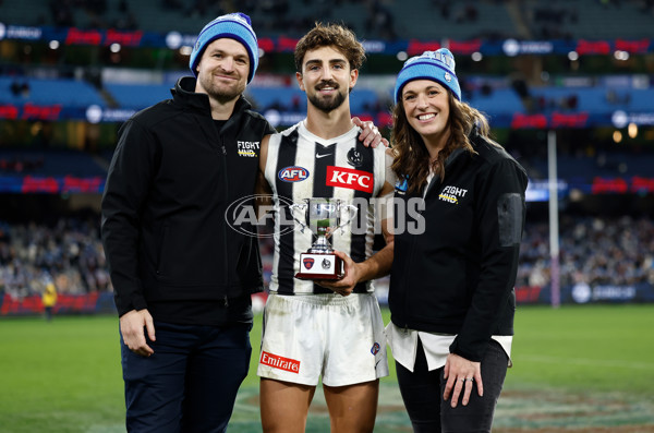 AFL 2025 Round 13 - Melbourne v Collingwood - A-59954615
