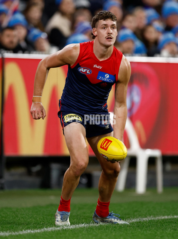 AFL 2025 Round 13 - Melbourne v Collingwood - A-59954616
