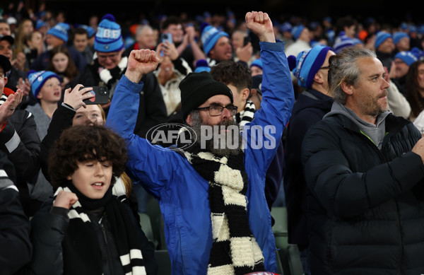 AFL 2025 Round 13 - Melbourne v Collingwood - A-59954644