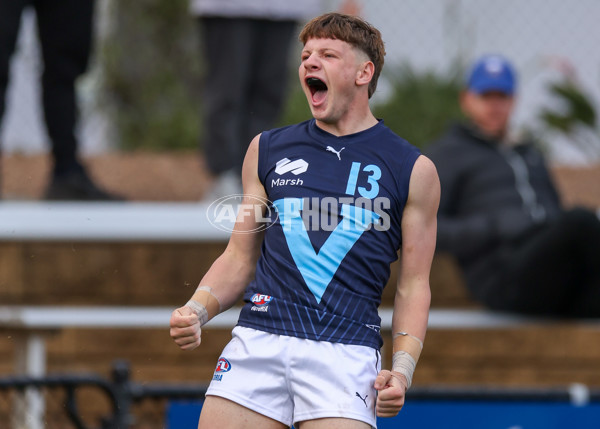 AFL National Development Championships U16 Boys 2025 - Vic Country v Vic Metro - A-59956258