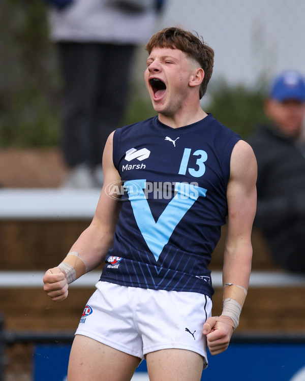 AFL National Development Championships U16 Boys 2025 - Vic Country v Vic Metro - A-59956259