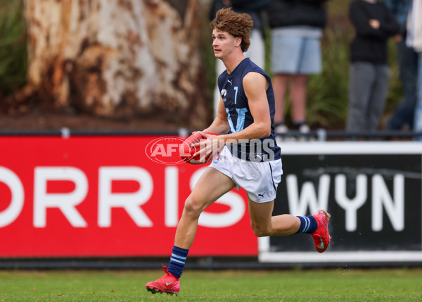 AFL National Development Championships U16 Boys 2025 - Vic Country v Vic Metro - A-59956284