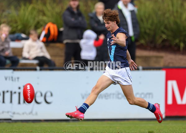 AFL National Development Championships U16 Boys 2025 - Vic Country v Vic Metro - A-59956285