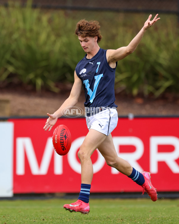 AFL National Development Championships U16 Boys 2025 - Vic Country v Vic Metro - A-59956287