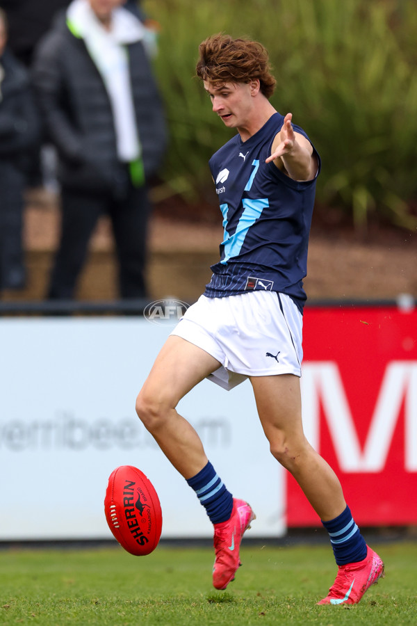 AFL National Development Championships U16 Boys 2025 - Vic Country v Vic Metro - A-59956288