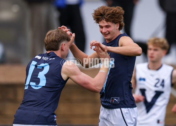 AFL National Development Championships U16 Boys 2025 - Vic Country v Vic Metro - A-59956290