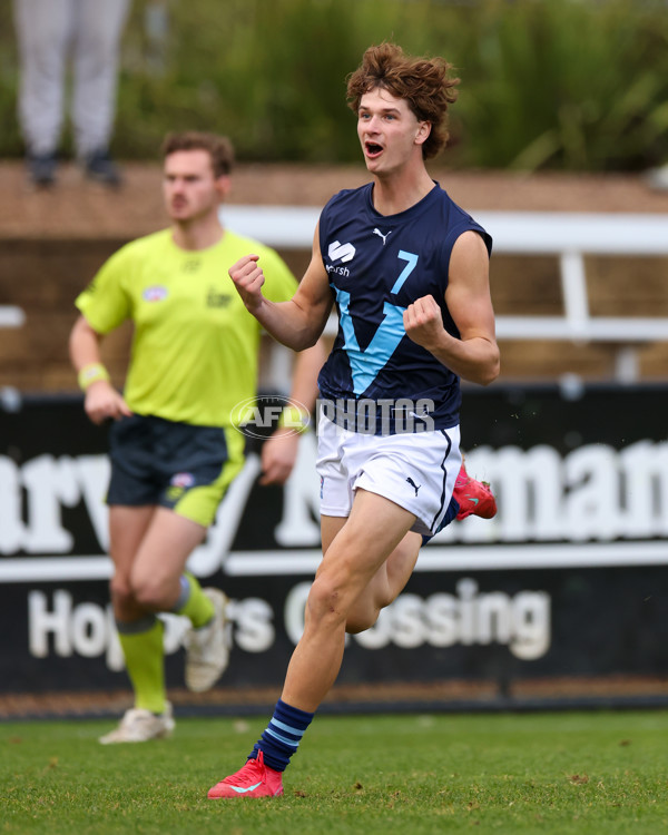 AFL National Development Championships U16 Boys 2025 - Vic Country v Vic Metro - A-59956292