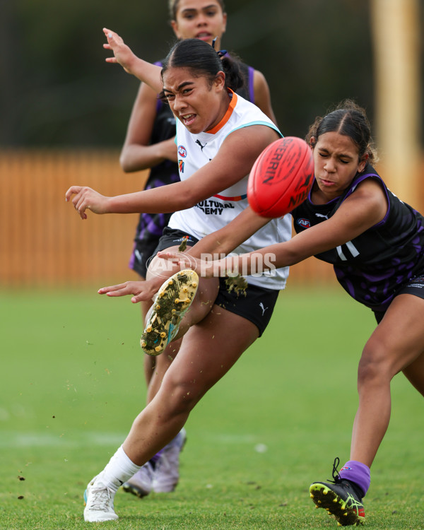 AFL Diversity Talent Program Girls 2025 - Indigenous Academy v Multicultural Academy - A-59956298