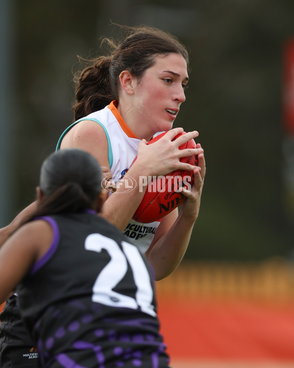 AFL Diversity Talent Program Girls 2025 - Indigenous Academy v Multicultural Academy - A-59956302
