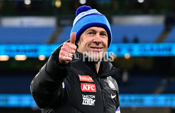 AFL 2025 Round 13 - Melbourne v Collingwood - A-59956330