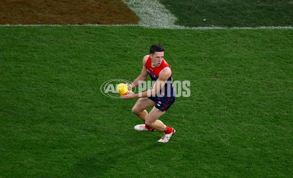 AFL 2025 Round 13 - Melbourne v Collingwood - A-59956338
