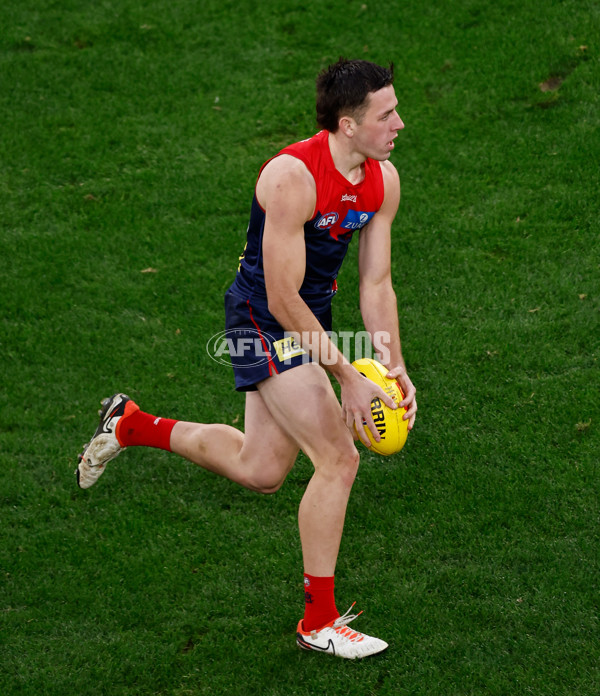 AFL 2025 Round 13 - Melbourne v Collingwood - A-59956341