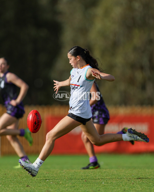 AFL Diversity Talent Program Girls 2025 - Indigenous Academy v Multicultural Academy - A-59956356