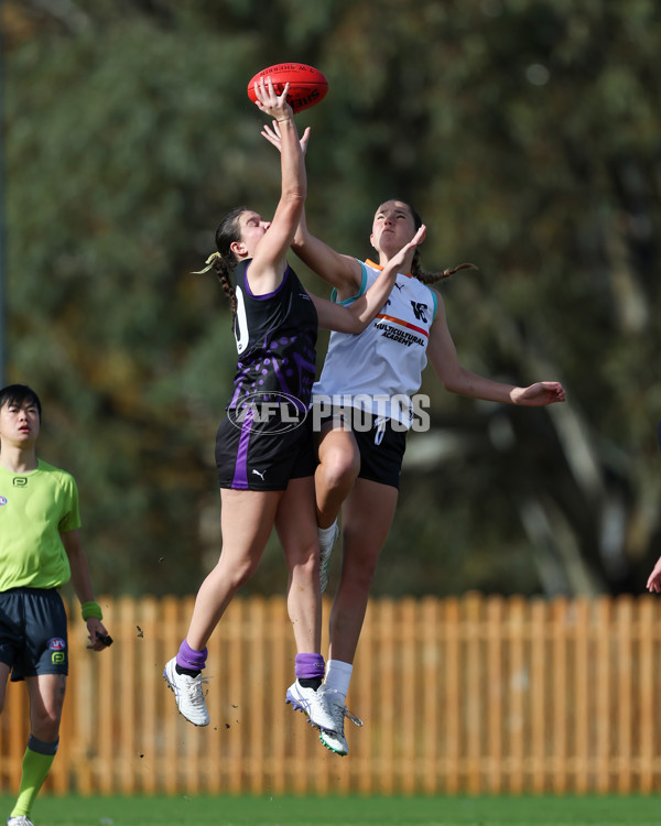 AFL Diversity Talent Program Girls 2025 - Indigenous Academy v Multicultural Academy - A-59956357