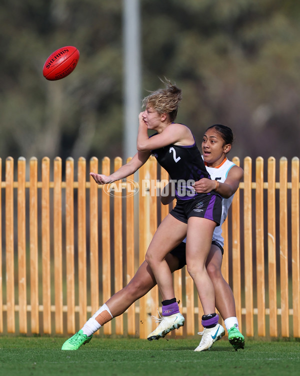 AFL Diversity Talent Program Girls 2025 - Indigenous Academy v Multicultural Academy - A-59956361