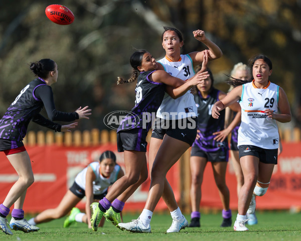 AFL Diversity Talent Program Girls 2025 - Indigenous Academy v Multicultural Academy - A-59956363