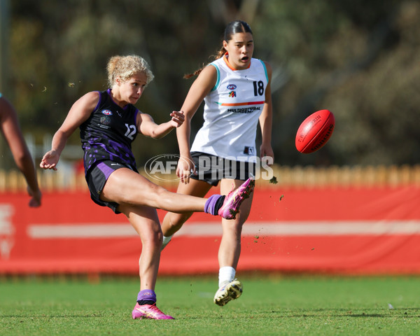 AFL Diversity Talent Program Girls 2025 - Indigenous Academy v Multicultural Academy - A-59956364