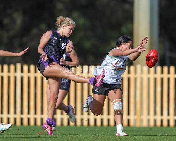 AFL Diversity Talent Program Girls 2025 - Indigenous Academy v Multicultural Academy - A-59956365