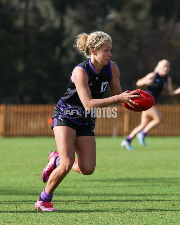 AFL Diversity Talent Program Girls 2025 - Indigenous Academy v Multicultural Academy - A-59956366