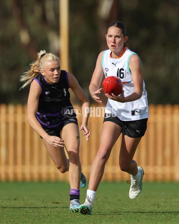 AFL Diversity Talent Program Girls 2025 - Indigenous Academy v Multicultural Academy - A-59956369