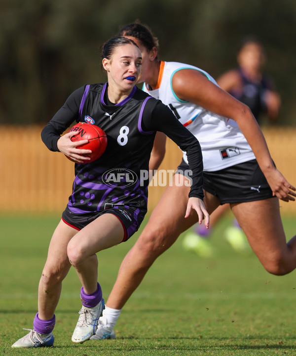 AFL Diversity Talent Program Girls 2025 - Indigenous Academy v Multicultural Academy - A-59956375