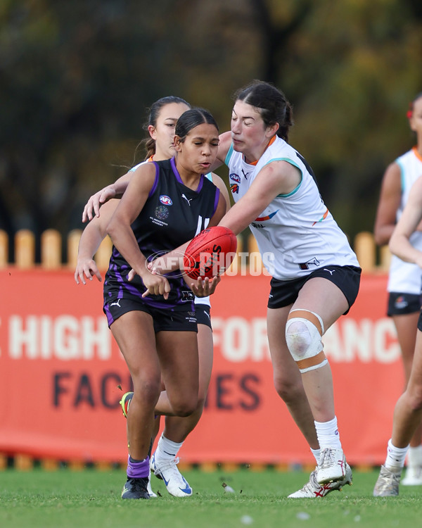 AFL Diversity Talent Program Girls 2025 - Indigenous Academy v Multicultural Academy - A-59956377