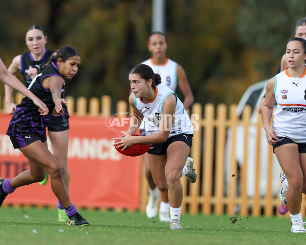 AFL Diversity Talent Program Girls 2025 - Indigenous Academy v Multicultural Academy - A-59956380