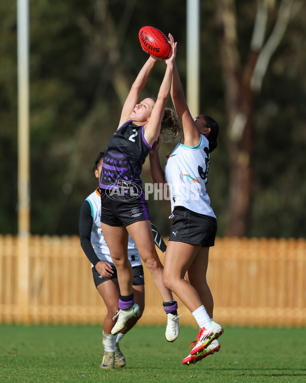 AFL Diversity Talent Program Girls 2025 - Indigenous Academy v Multicultural Academy - A-59956381