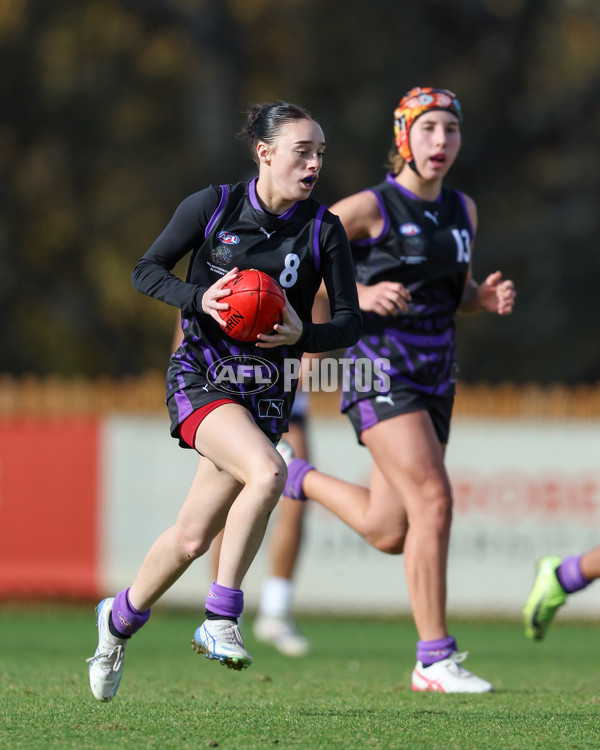 AFL Diversity Talent Program Girls 2025 - Indigenous Academy v Multicultural Academy - A-59956391