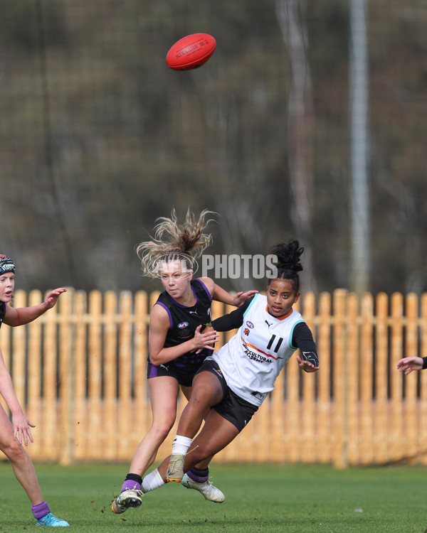 AFL Diversity Talent Program Girls 2025 - Indigenous Academy v Multicultural Academy - A-59956392