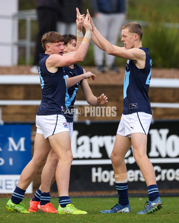 AFL National Development Championships U16 Boys 2025 - Vic Country v Vic Metro - A-59956404