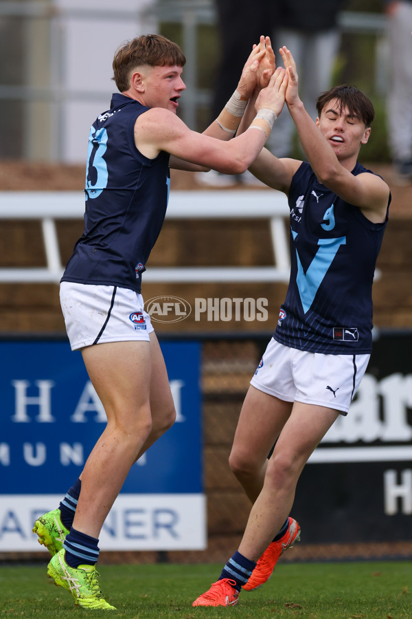 AFL National Development Championships U16 Boys 2025 - Vic Country v Vic Metro - A-59956405