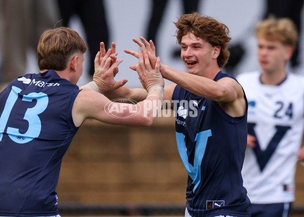 AFL National Development Championships U16 Boys 2025 - Vic Country v Vic Metro - A-59956413