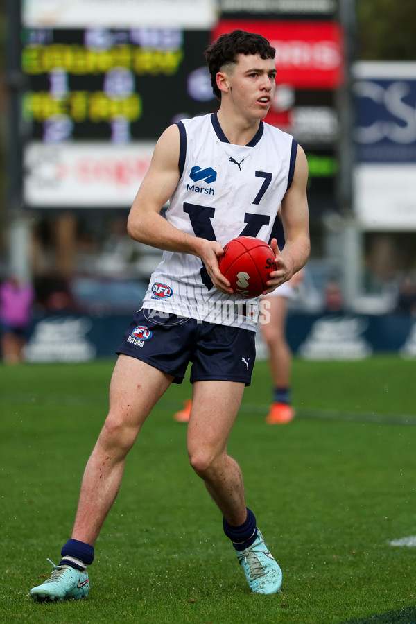 AFL National Development Championships U16 Boys 2025 - Vic Country v Vic Metro - A-59958773