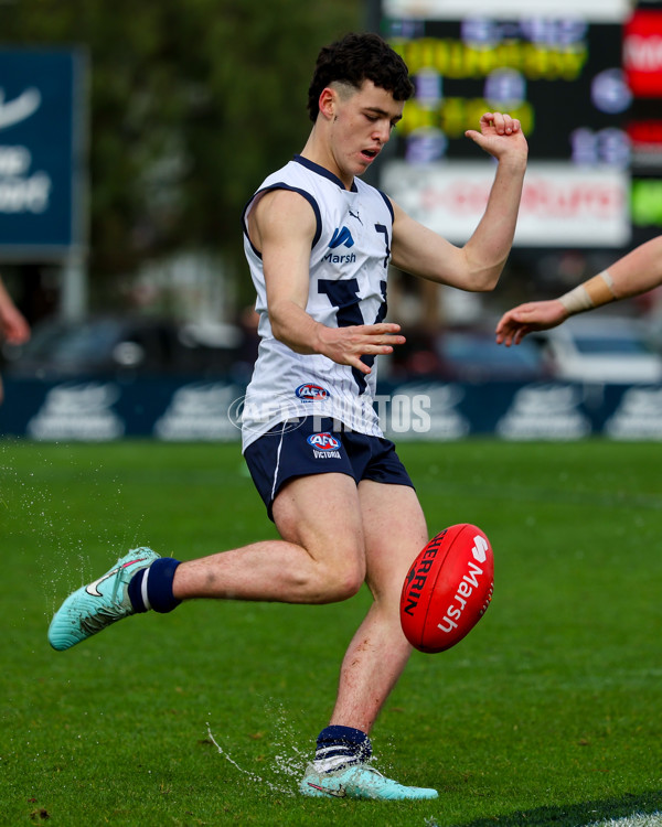 AFL National Development Championships U16 Boys 2025 - Vic Country v Vic Metro - A-59958777