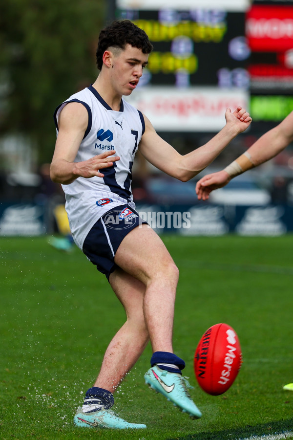 AFL National Development Championships U16 Boys 2025 - Vic Country v Vic Metro - A-59958778