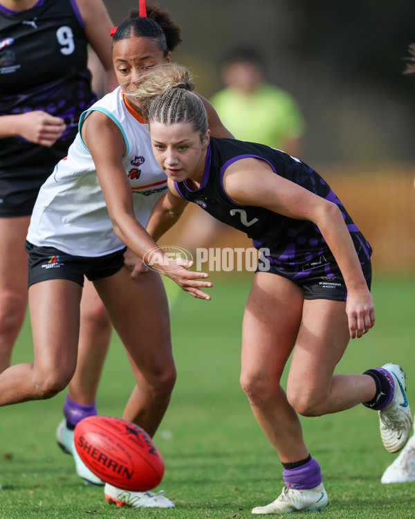 AFL Diversity Talent Program Girls 2025 - Indigenous Academy v Multicultural Academy - A-59958785