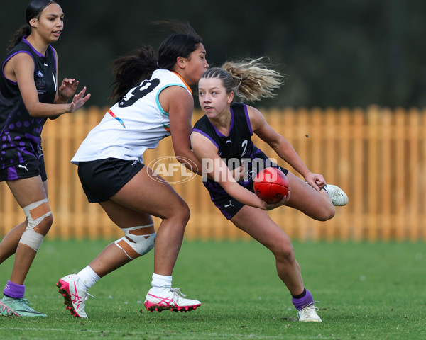 AFL Diversity Talent Program Girls 2025 - Indigenous Academy v Multicultural Academy - A-59958787