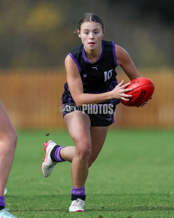 AFL Diversity Talent Program Girls 2025 - Indigenous Academy v Multicultural Academy - A-59958797