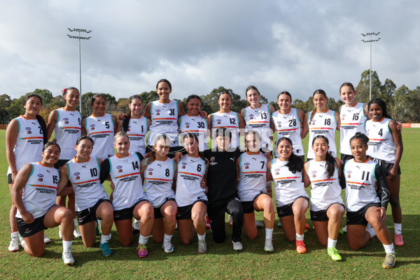 AFL Diversity Talent Program Girls 2025 - Indigenous Academy v Multicultural Academy - A-59958798