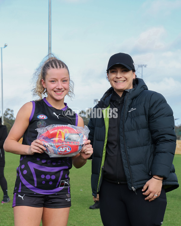 AFL Diversity Talent Program Girls 2025 - Indigenous Academy v Multicultural Academy - A-59958814