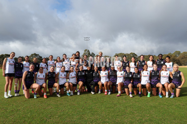AFL Diversity Talent Program Girls 2025 - Indigenous Academy v Multicultural Academy - A-59958821