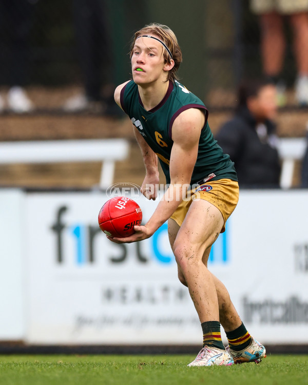 AFL National Development Championships U16 Boys 2025 - Tasmania v Northern Territory - A-59958831