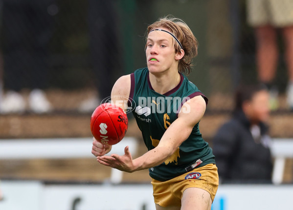 AFL National Development Championships U16 Boys 2025 - Tasmania v Northern Territory - A-59958832